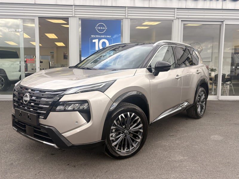 2026 Nissan X-Trail Ti-L 2WD e-Power