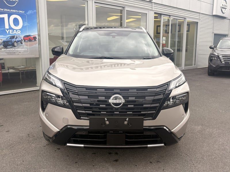 2026 Nissan X-Trail Ti-L 2WD e-Power, photo 2