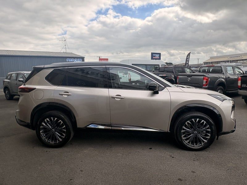 2026 Nissan X-Trail Ti-L 2WD e-Power, photo 3