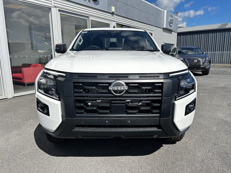 2026 Nissan Navara ST 4WD Auto, photo 2