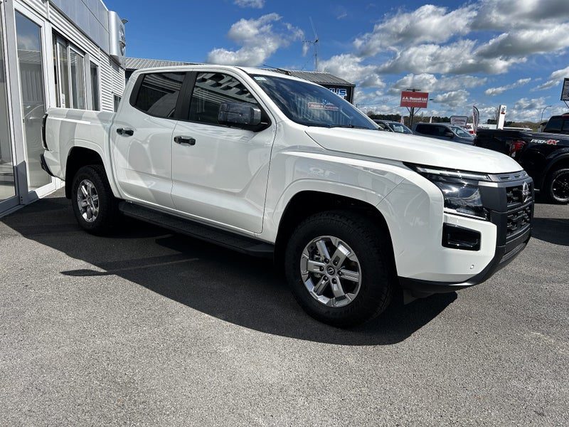2026 Nissan Navara ST 4WD Auto, photo 3