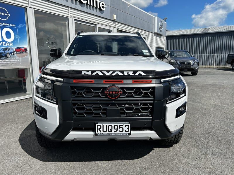2026 Nissan Navara PRO-4X 4WD Auto, photo 2