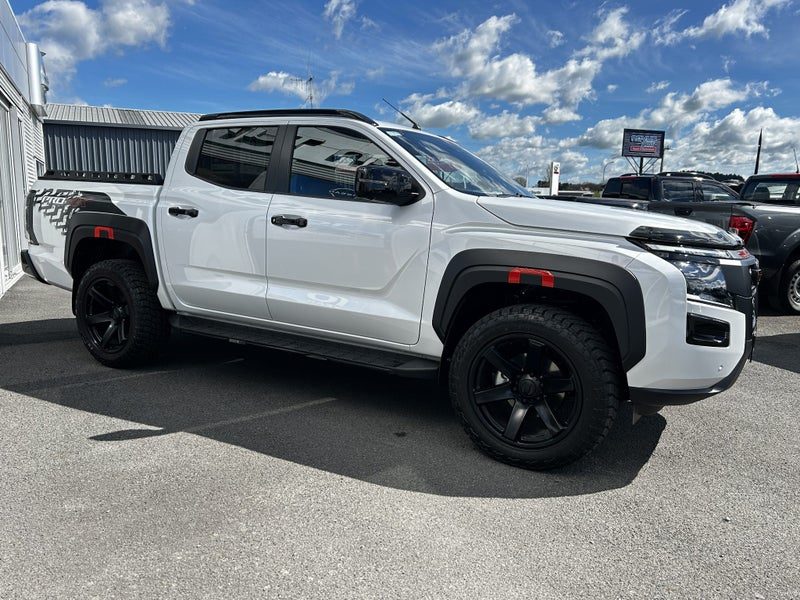 2026 Nissan Navara PRO-4X 4WD Auto, photo 3