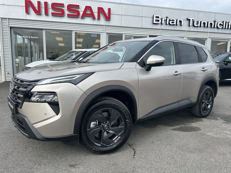 2026 Nissan X-Trail STL e-Power 4WD 5 Seater, main photo