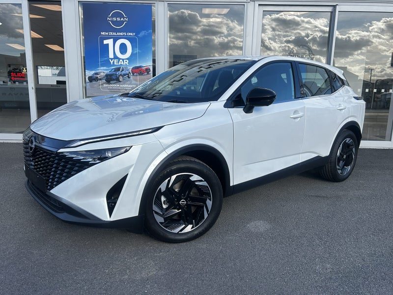 2026 Nissan Qashqai ST-L E-Power
