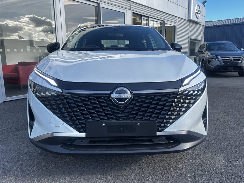 2026 Nissan Qashqai ST-L E-Power, photo 2