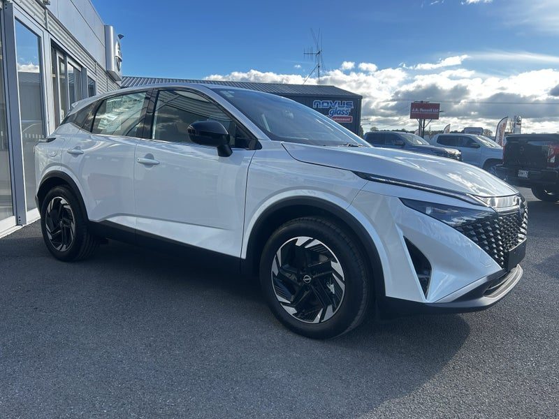 2026 Nissan Qashqai ST-L E-Power, photo 3
