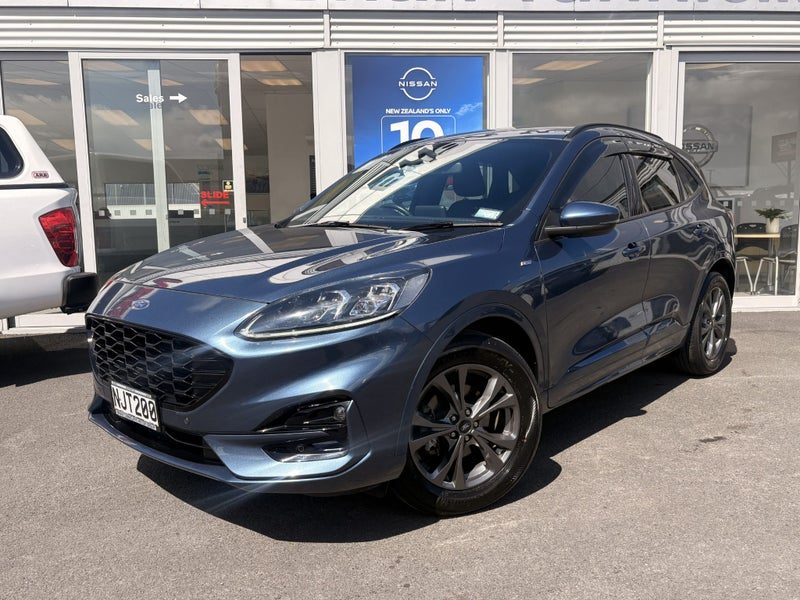 2021 Ford Escape ST-Line Fwd