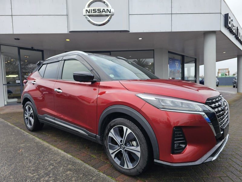 2020 Nissan Kicks