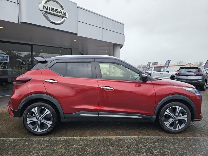 2020 Nissan Kicks, photo 2