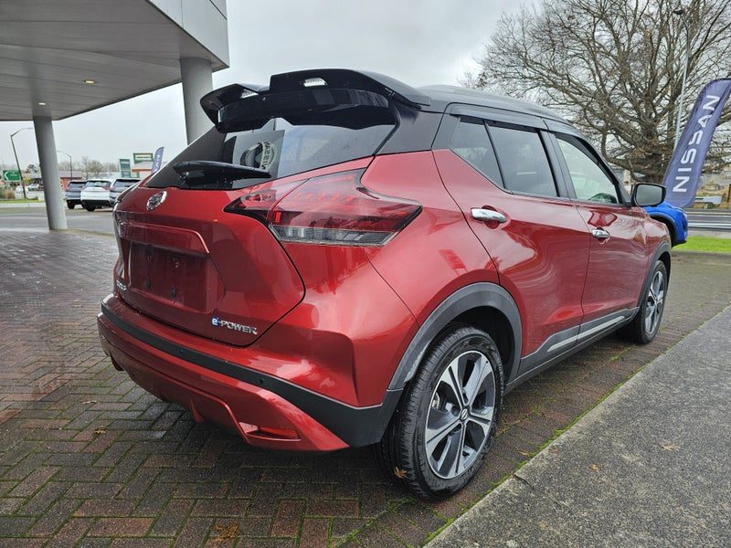 2020 Nissan Kicks, photo 3