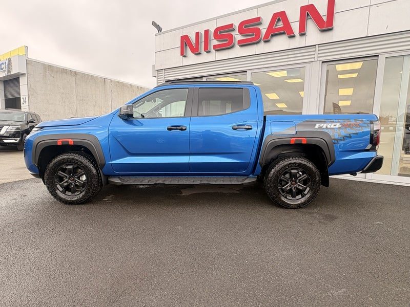 2026 Nissan Navara PRO-4X 4WD Auto, photo 2