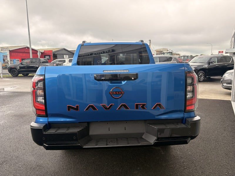 2026 Nissan Navara PRO-4X 4WD Auto, photo 3