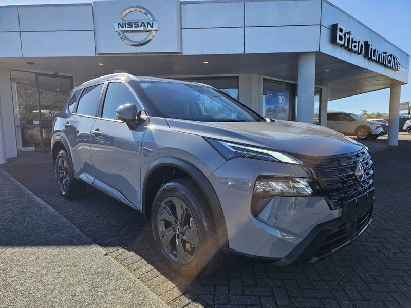2026 Nissan X-Trail St-L 2Wd E-Pwr, main photo