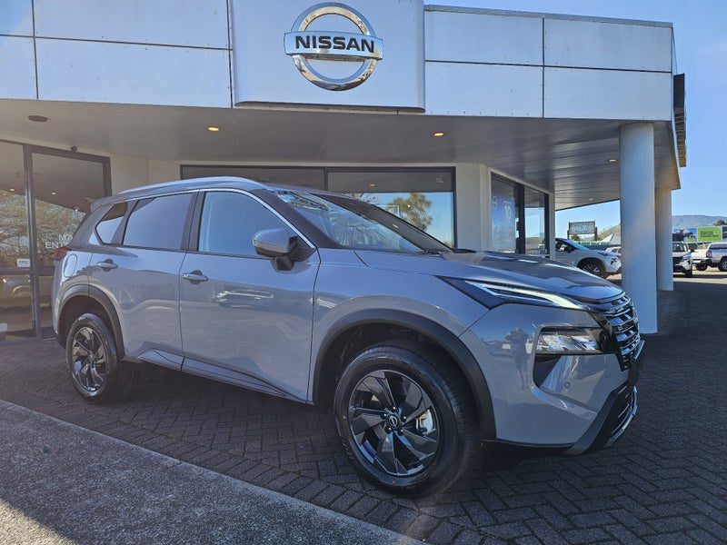2026 Nissan X-Trail St-L 2Wd E-Pwr, photo 2