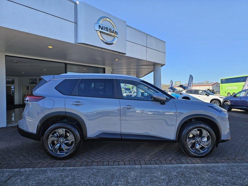 2026 Nissan X-Trail St-L 2Wd E-Pwr, photo 3