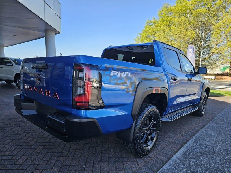 2026 Nissan Navara P4x, photo 3