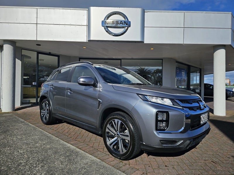 2020 Mitsubishi ASX Vrx