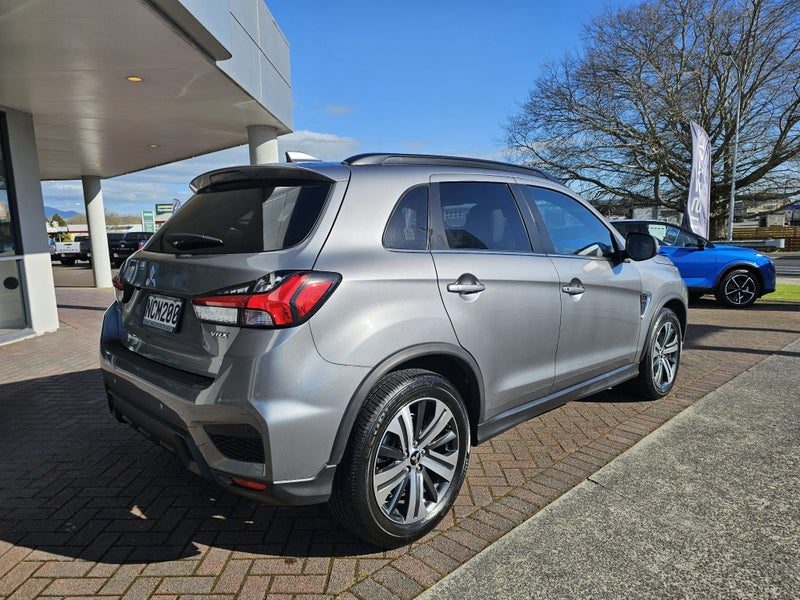 2020 Mitsubishi ASX Vrx, photo 3