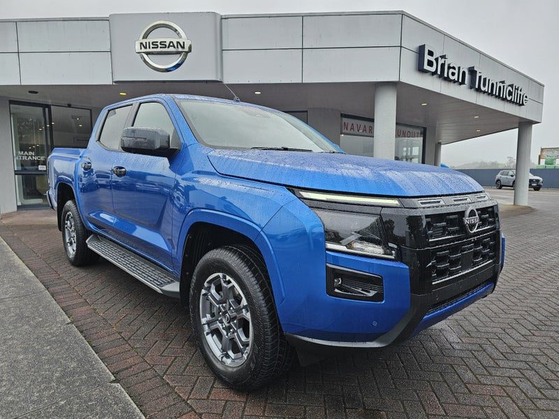 2026 Nissan Navara ST X