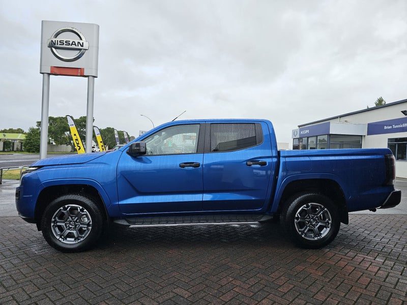 2026 Nissan Navara ST X, photo 2
