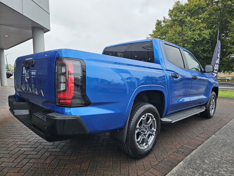 2026 Nissan Navara ST X, photo 3
