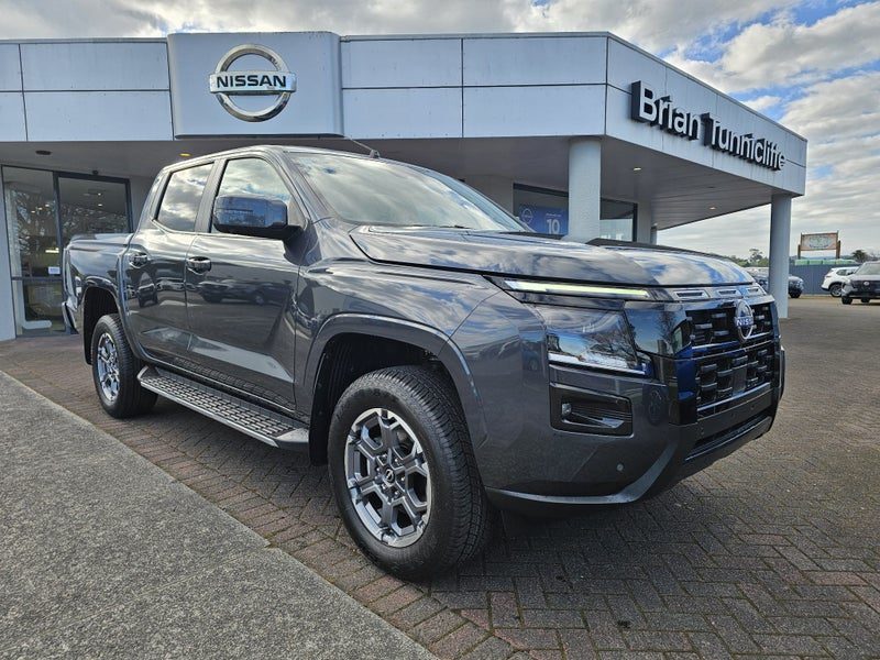 2026 Nissan Navara St-X, main photo