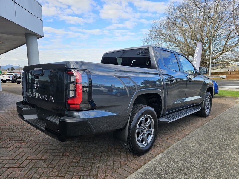 2026 Nissan Navara St-X, photo 3