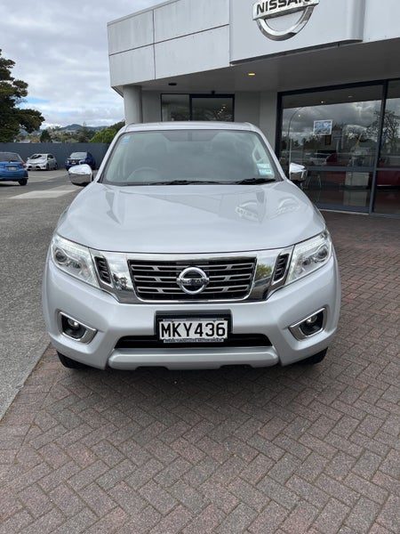 2019 Nissan Navara ST 2WD AUTO, photo 2