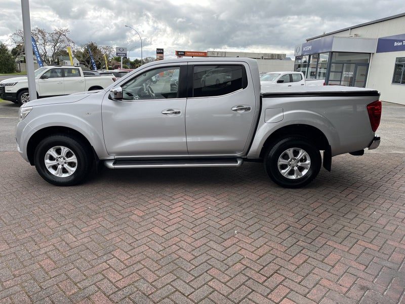 2019 Nissan Navara ST 2WD AUTO, photo 3