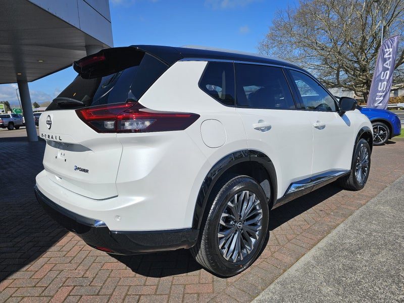 2026 Nissan X-Trail Ti-L 2Wd E-Pwr Blk Roof Option, photo 3
