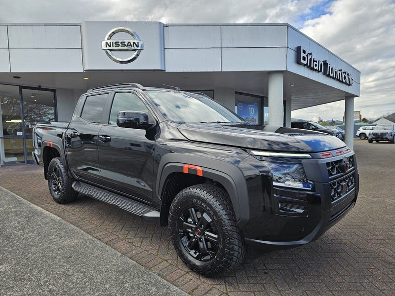 2026 Nissan Navara Pro4X 4WD/4x4, main photo