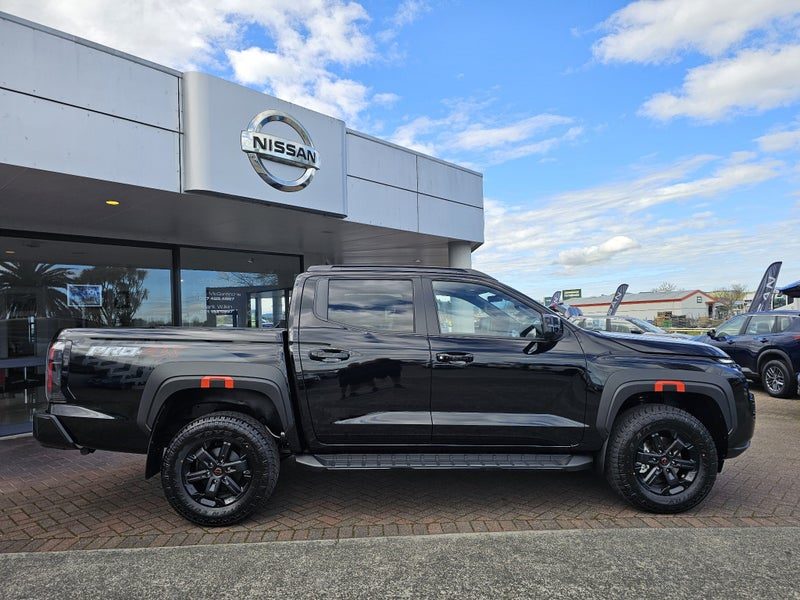 2026 Nissan Navara Pro4X 4WD/4x4, photo 2