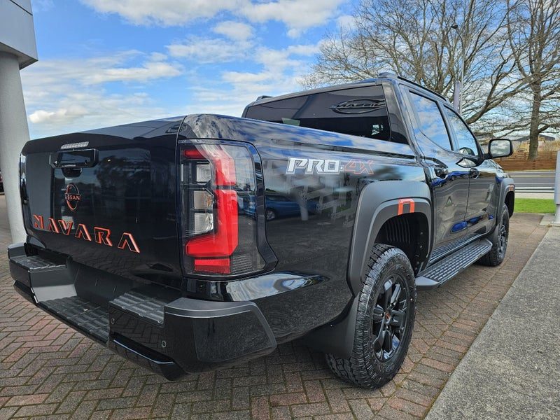 2026 Nissan Navara Pro4X 4WD/4x4, photo 3