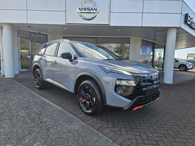 2026 Nissan X-Trail Rock Creek E-Power