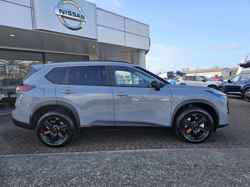 2026 Nissan X-Trail Rock Creek E-Power, photo 2