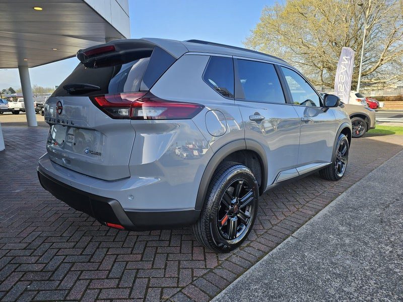 2026 Nissan X-Trail Rock Creek E-Power, photo 3