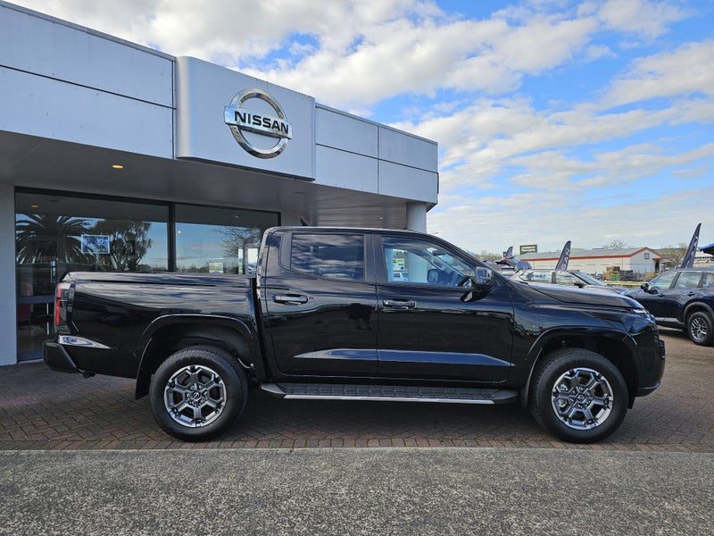 2026 Nissan Navara ST-X 4WD/4x4 Auto, photo 2