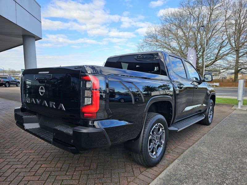 2026 Nissan Navara ST-X 4WD/4x4 Auto, photo 3