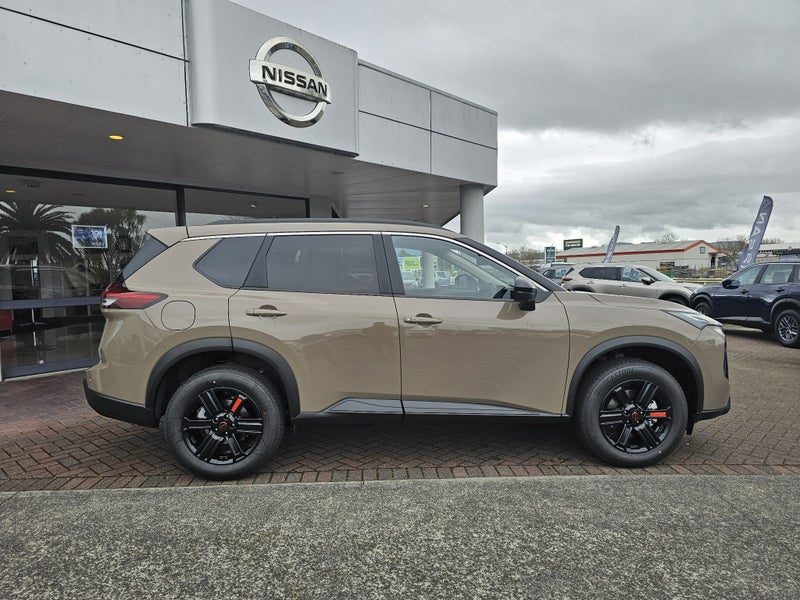 2026 Nissan X-Trail Rock Creek 7 Seat, photo 2
