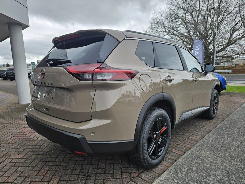 2026 Nissan X-Trail Rock Creek 7 Seat, photo 3