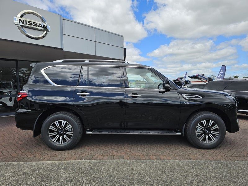 2026 Nissan Patrol Ti-L 5.6P/4WD/7AT, photo 2