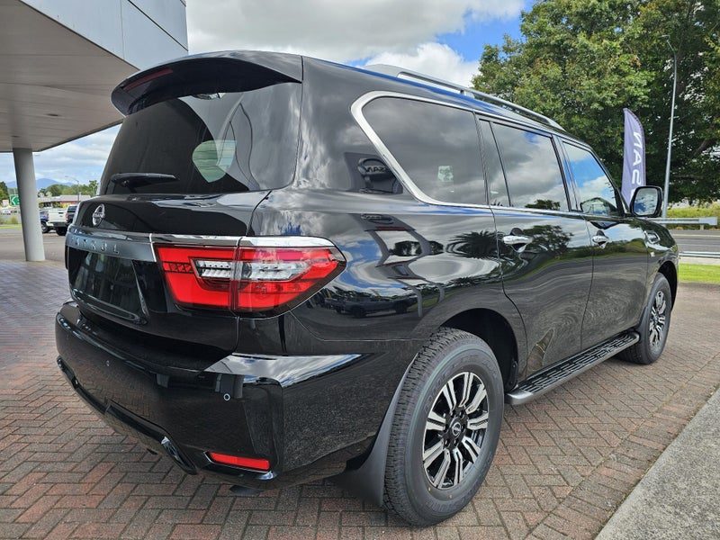 2026 Nissan Patrol Ti-L 5.6P/4WD/7AT, photo 3