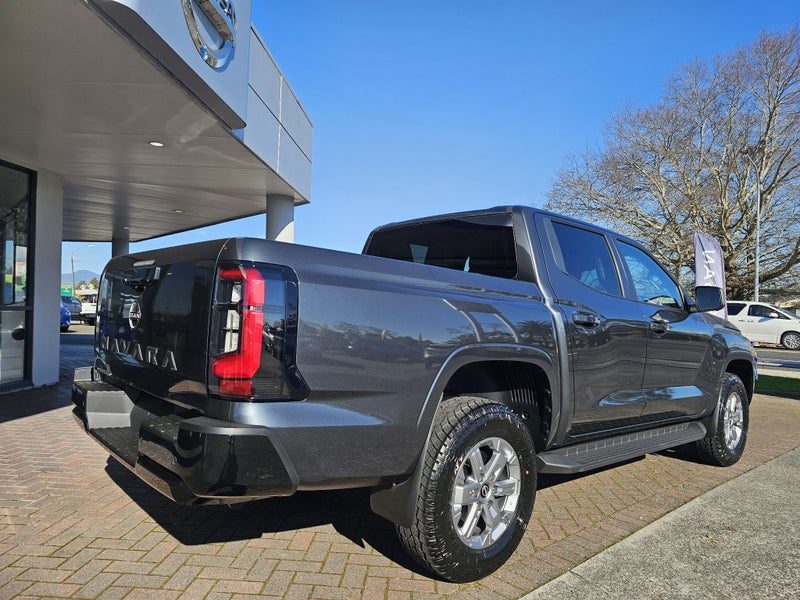 2026 Nissan Navara ST 4WD, photo 3