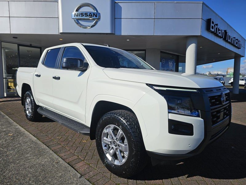 2026 Nissan Navara ST 4WD