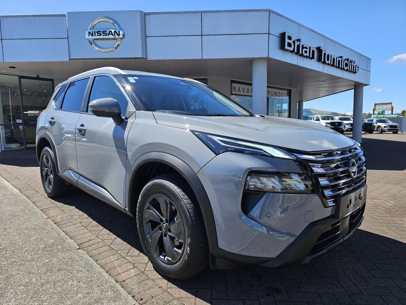 2026 Nissan X-Trail ST-L 2WD 5 Seater