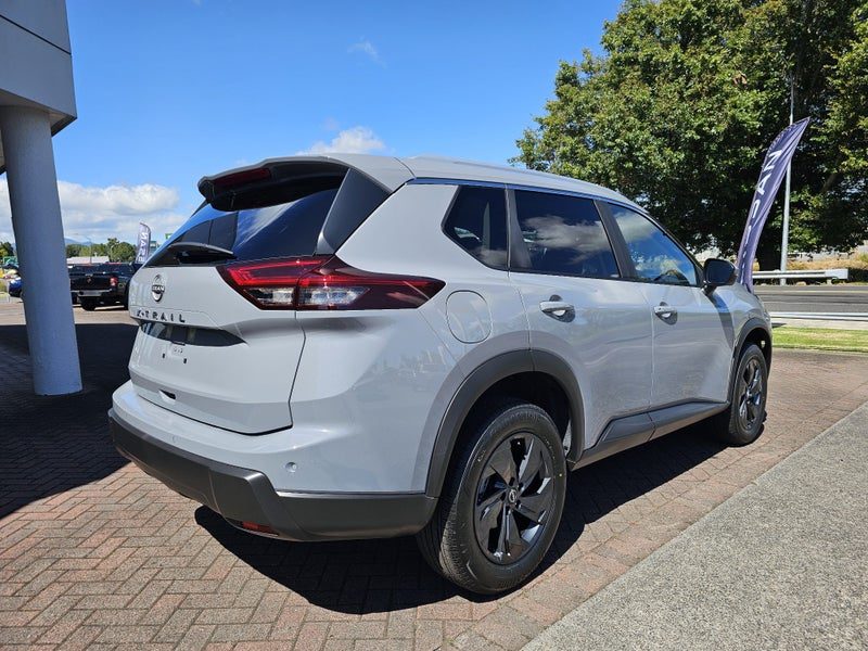 2026 Nissan X-Trail ST-L 2WD 5 Seater, photo 3