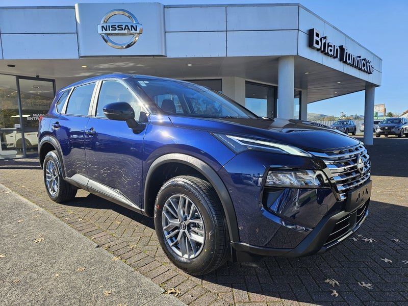 2026 Nissan X-Trail ST 2WD 5 Seater