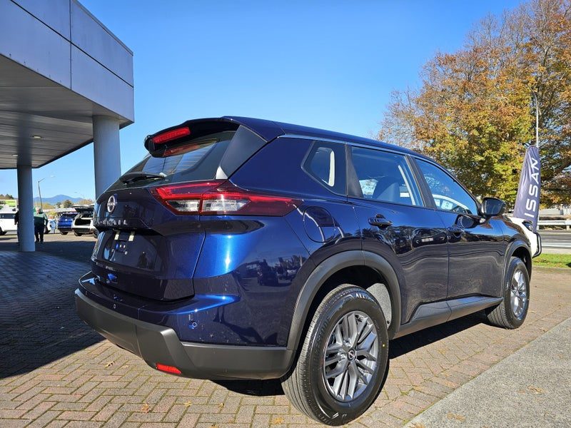2026 Nissan X-Trail ST 2WD 5 Seater, photo 3
