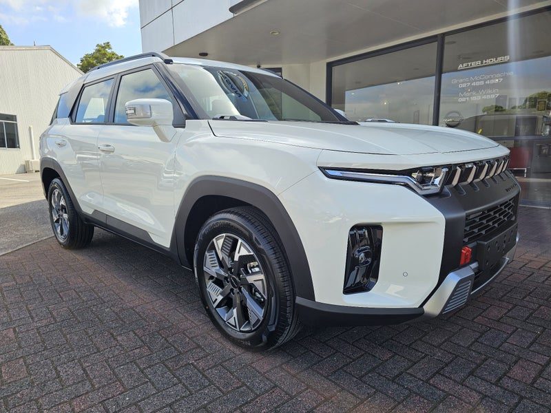 2026 KGM Torres Hybrid Ultimate, main photo